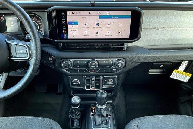 new 2026 Jeep Wrangler car, priced at $41,650