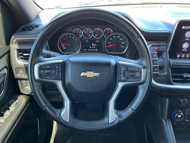 used 2021 Chevrolet Tahoe car, priced at $42,970