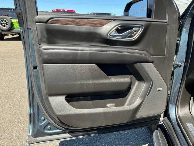 used 2021 Chevrolet Tahoe car, priced at $42,970