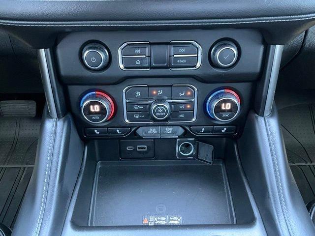 used 2021 Chevrolet Tahoe car, priced at $42,970