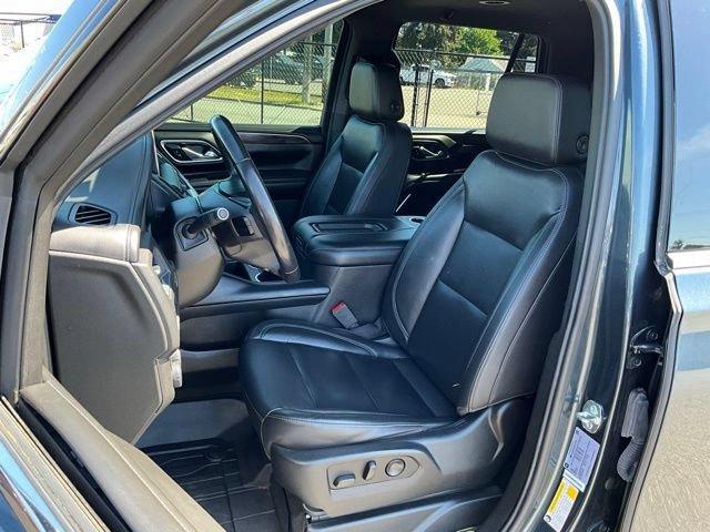 used 2021 Chevrolet Tahoe car, priced at $42,970
