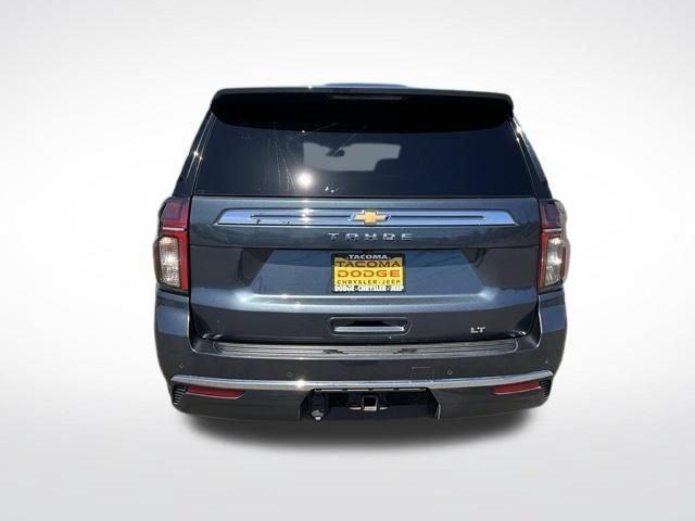 used 2021 Chevrolet Tahoe car, priced at $42,970