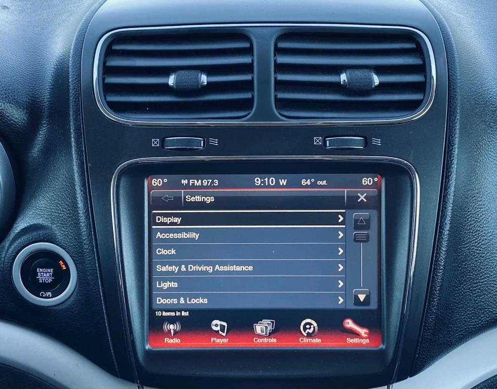 used 2019 Dodge Journey car, priced at $13,227