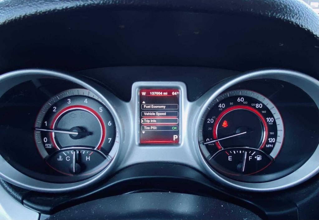 used 2019 Dodge Journey car, priced at $13,227