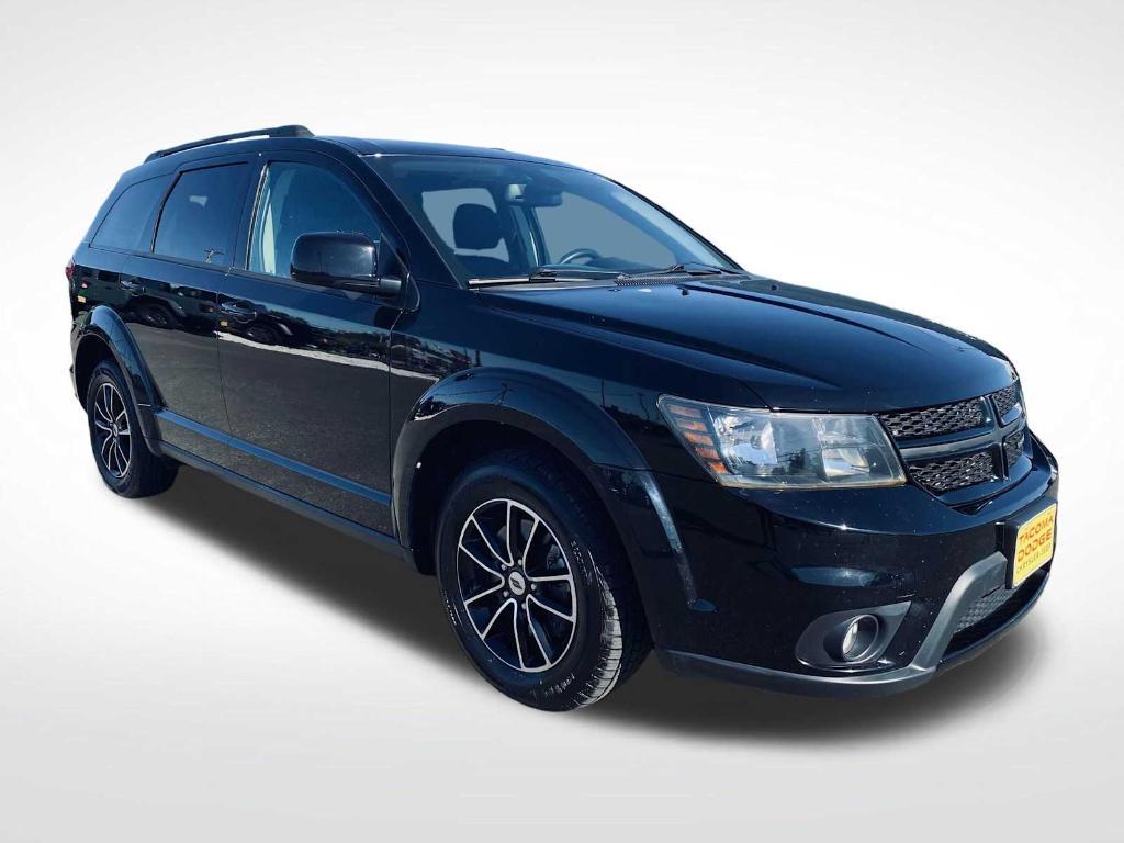 used 2019 Dodge Journey car, priced at $13,227