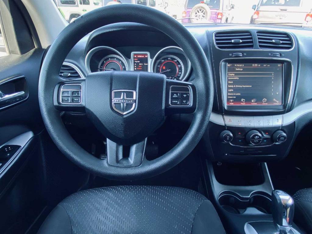 used 2019 Dodge Journey car, priced at $13,227