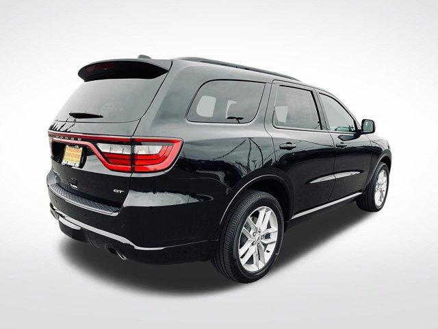 new 2026 Dodge Durango car, priced at $45,590