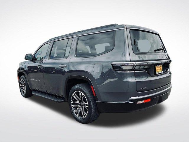 new 2026 Jeep Grand Wagoneer car, priced at $70,485