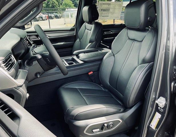 new 2026 Jeep Grand Wagoneer car, priced at $70,485