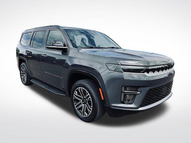 new 2026 Jeep Grand Wagoneer car, priced at $70,485