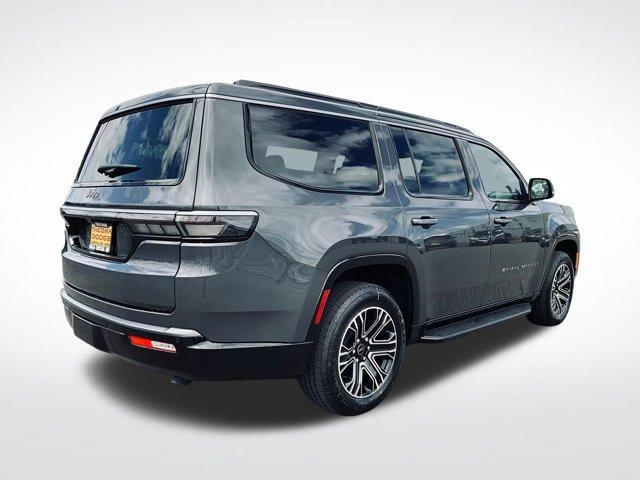 new 2026 Jeep Grand Wagoneer car, priced at $70,485