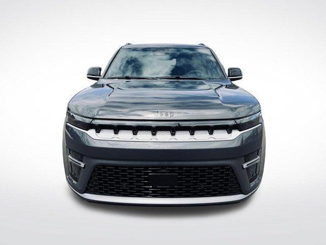 new 2026 Jeep Grand Wagoneer car, priced at $70,485