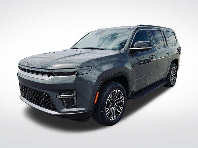 new 2026 Jeep Grand Wagoneer car, priced at $70,485