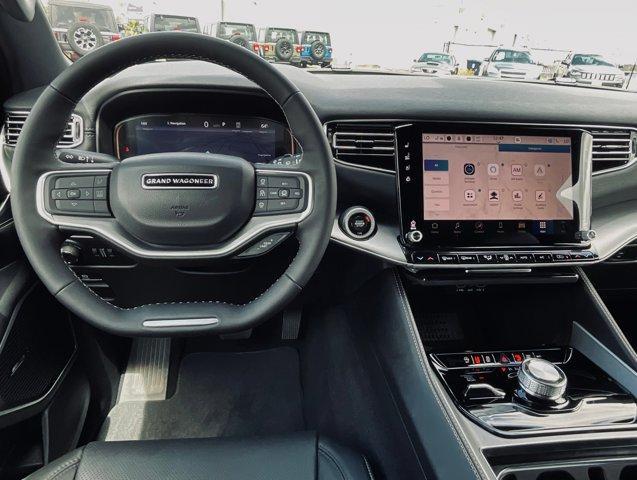 new 2026 Jeep Grand Wagoneer car, priced at $70,485