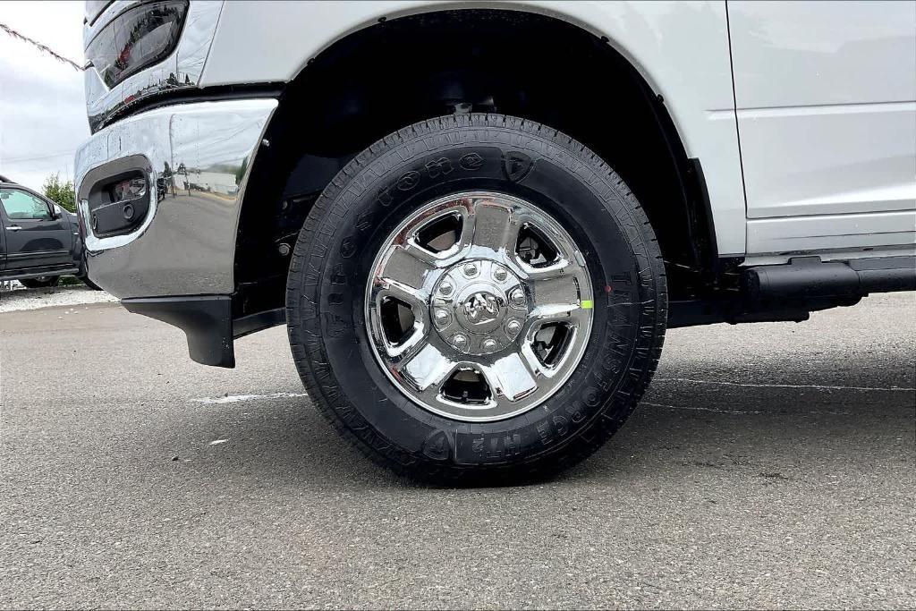 new 2025 Ram 2500 car, priced at $59,565