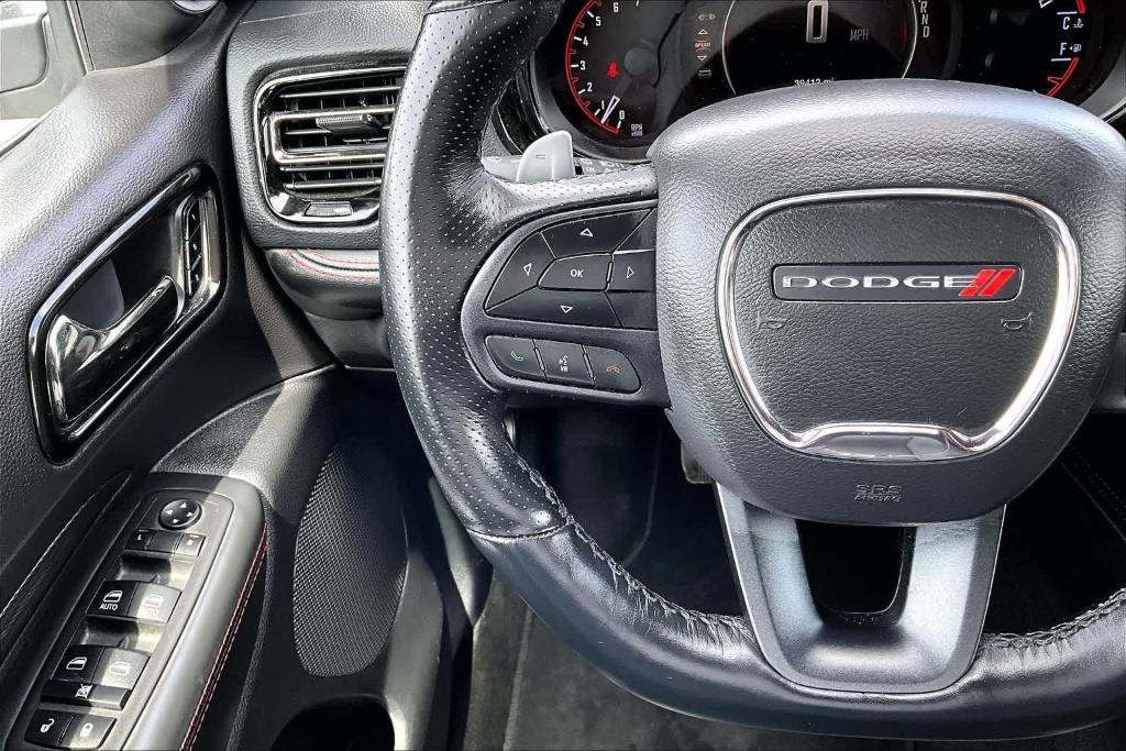 used 2025 Dodge Durango car, priced at $37,672