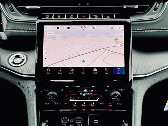 new 2027 Jeep Grand Cherokee car, priced at $45,493