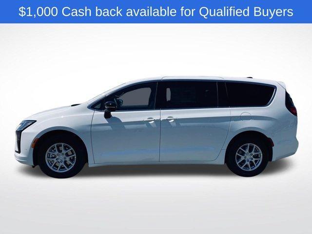 new 2027 Chrysler Pacifica car