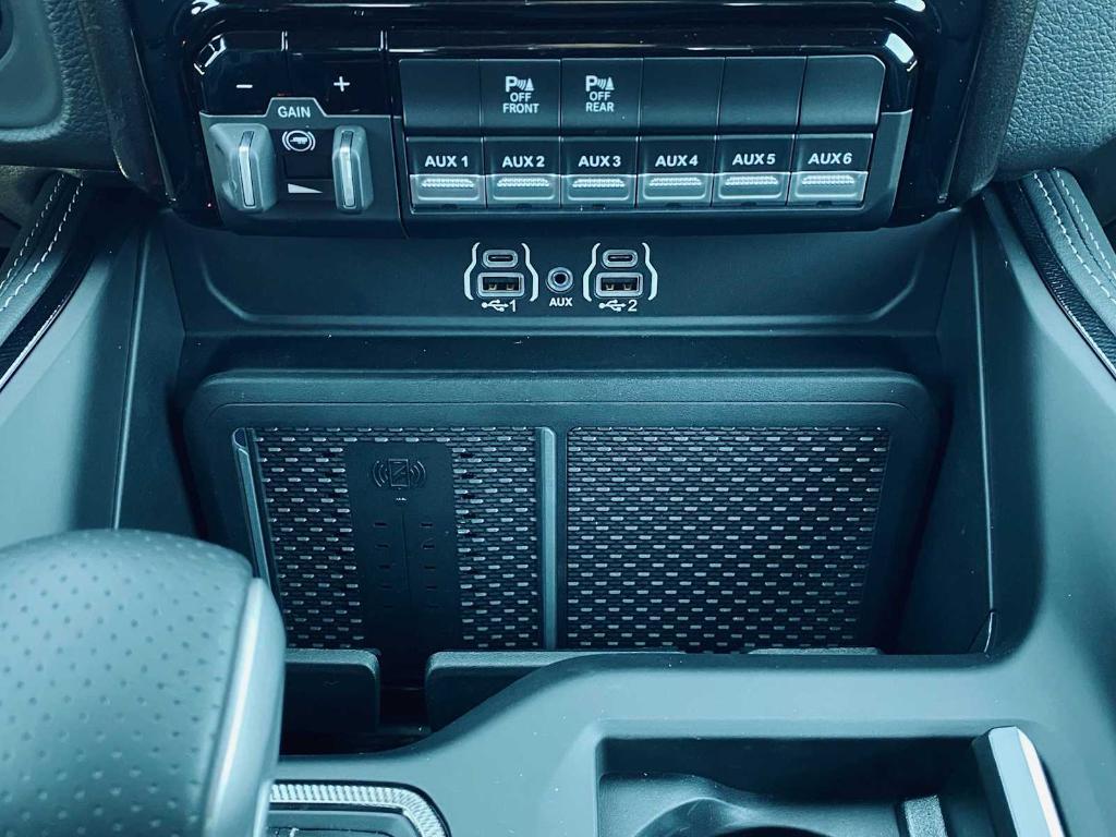 new 2026 Ram 1500 car, priced at $76,885