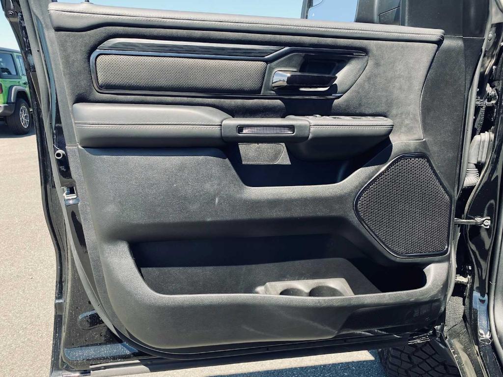 new 2026 Ram 1500 car, priced at $76,885