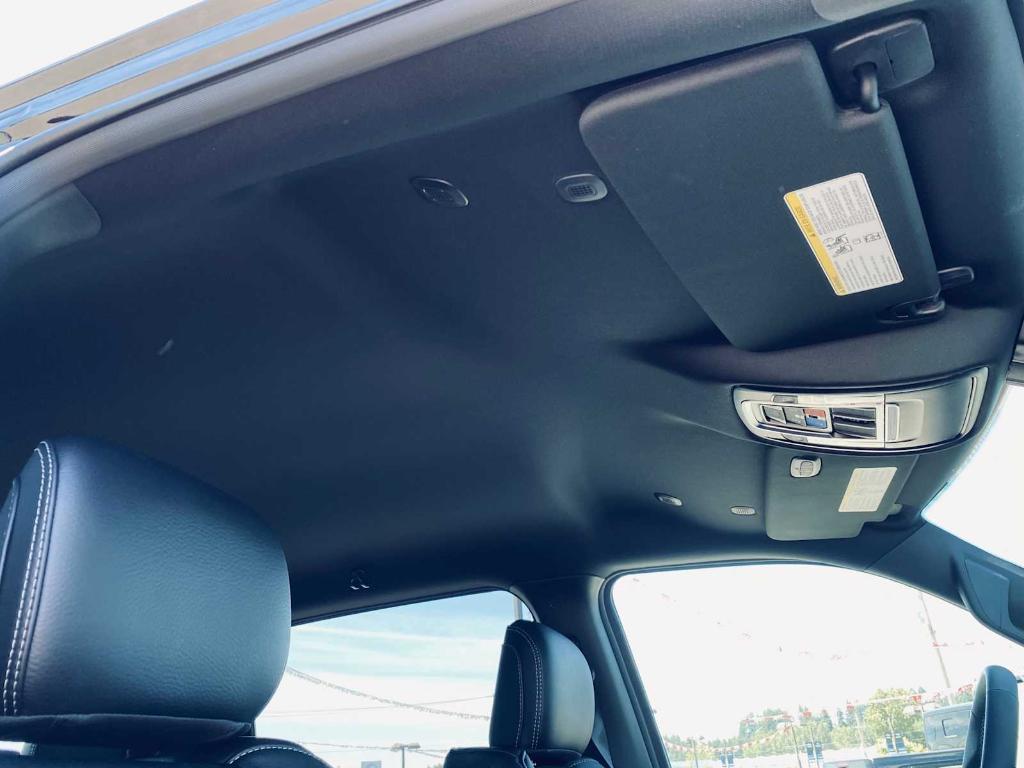 new 2026 Ram 1500 car, priced at $76,885