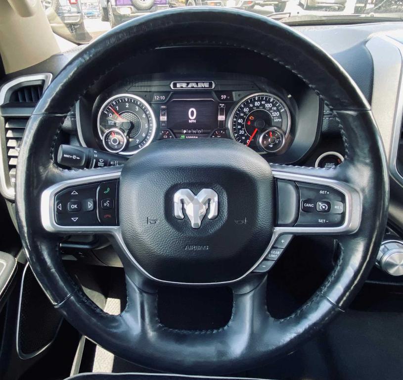 used 2020 Ram 1500 car, priced at $27,997