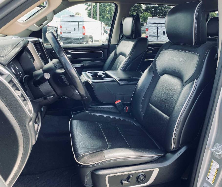 used 2020 Ram 1500 car, priced at $27,997