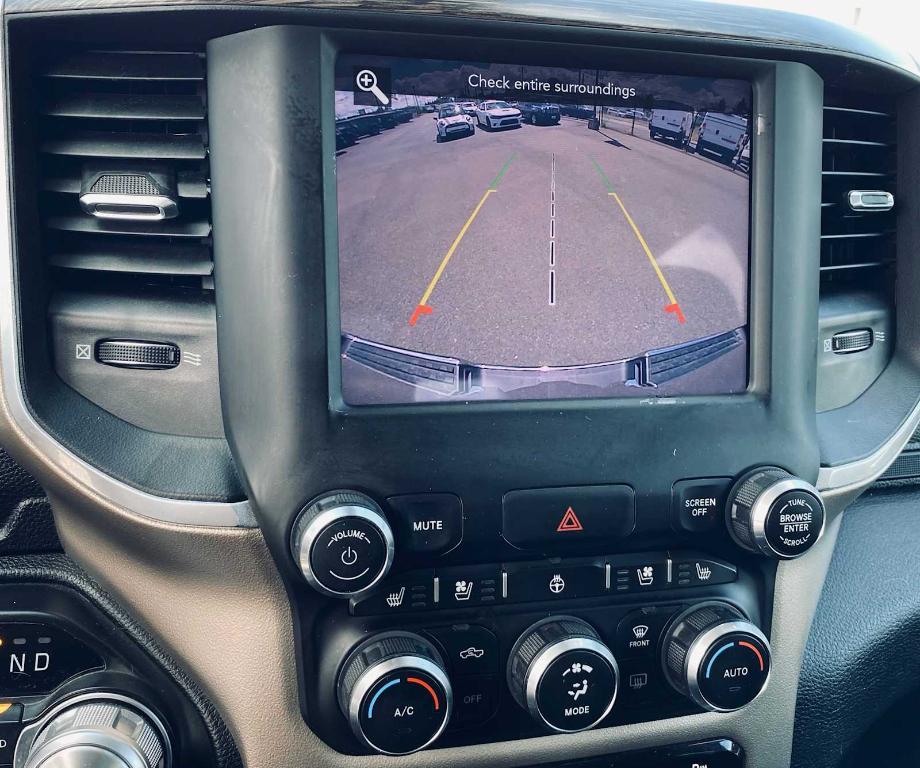 used 2020 Ram 1500 car, priced at $27,997