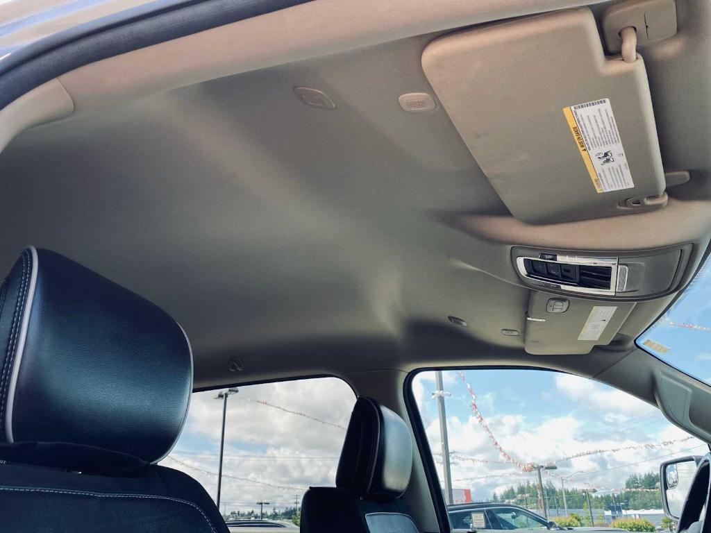 used 2020 Ram 1500 car, priced at $27,997
