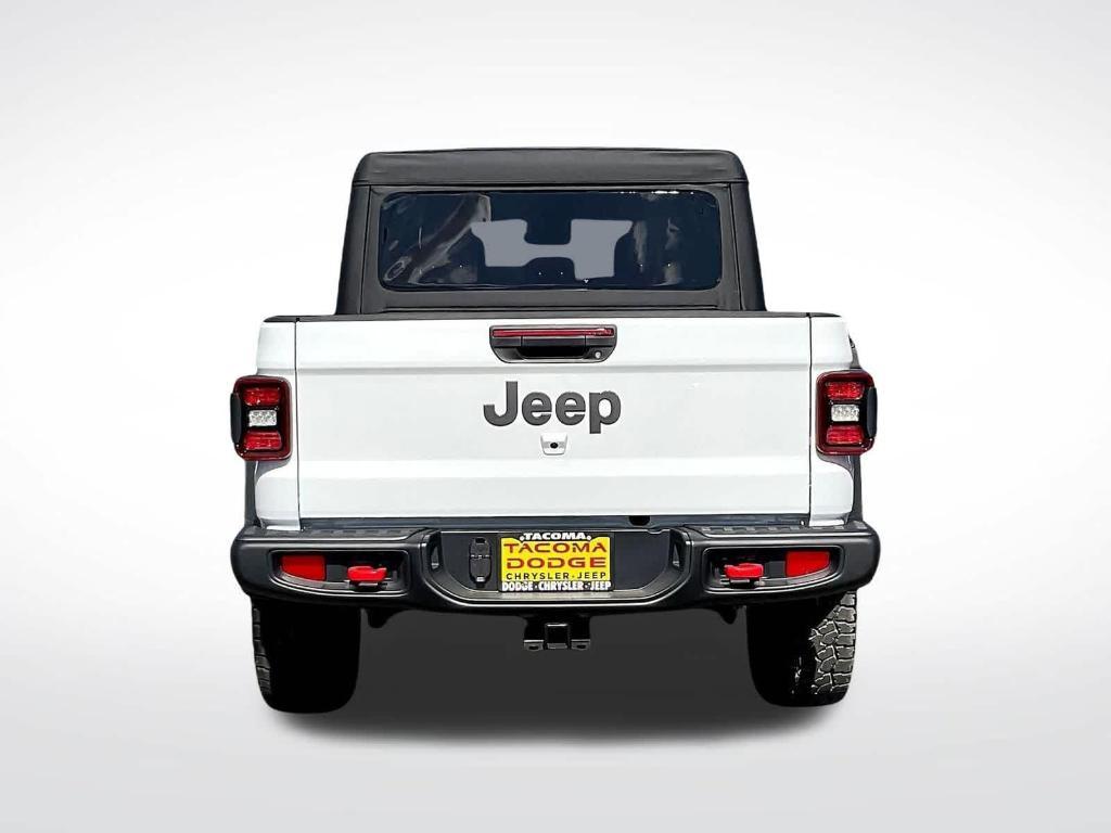 new 2025 Jeep Gladiator car, priced at $47,500