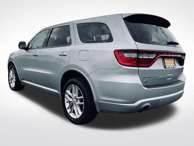 used 2025 Dodge Durango car, priced at $28,550
