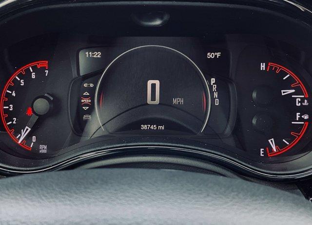 used 2025 Dodge Durango car, priced at $28,550