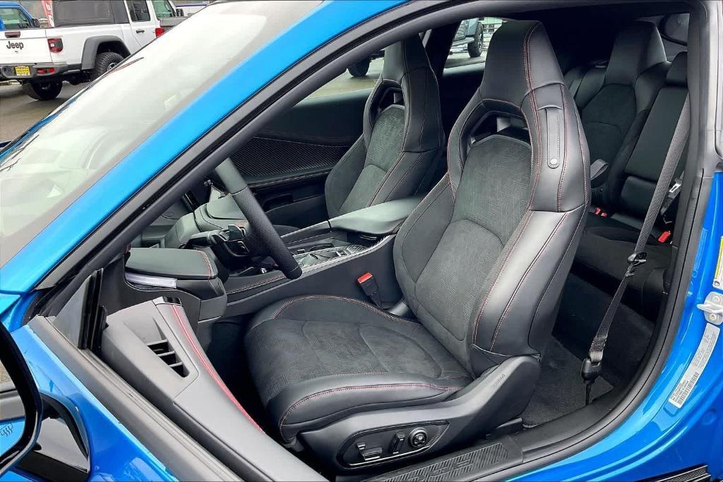 new 2026 Dodge Charger car, priced at $66,836