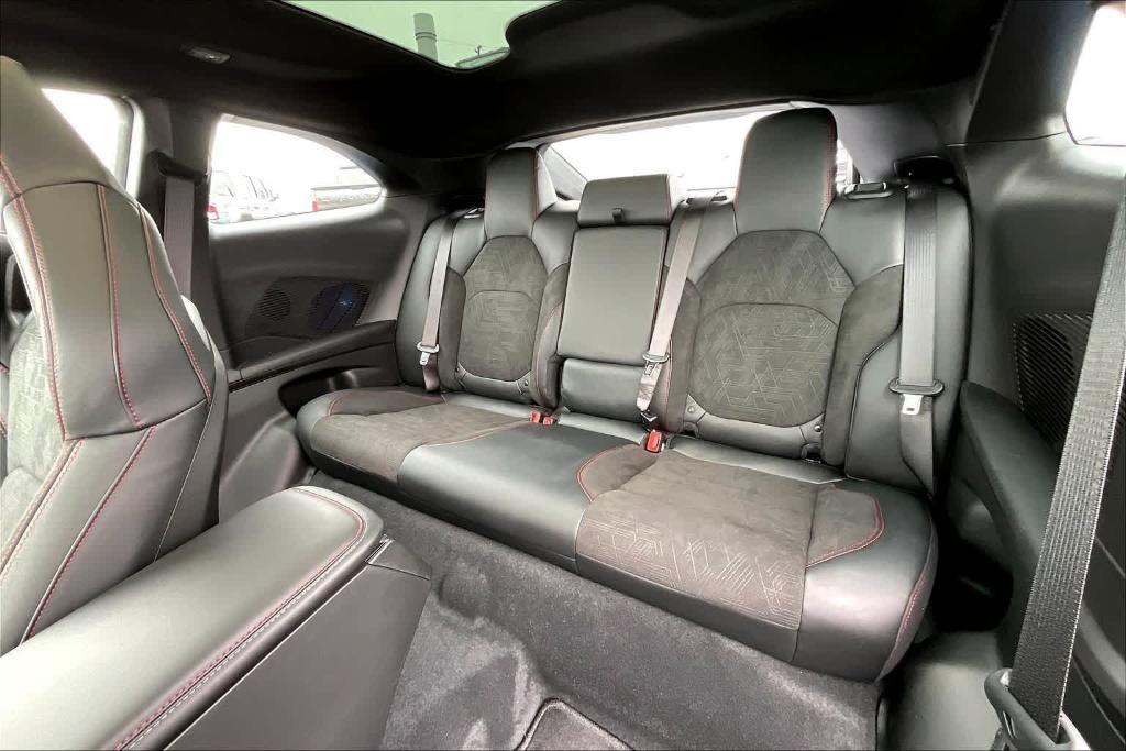 new 2026 Dodge Charger car, priced at $66,836