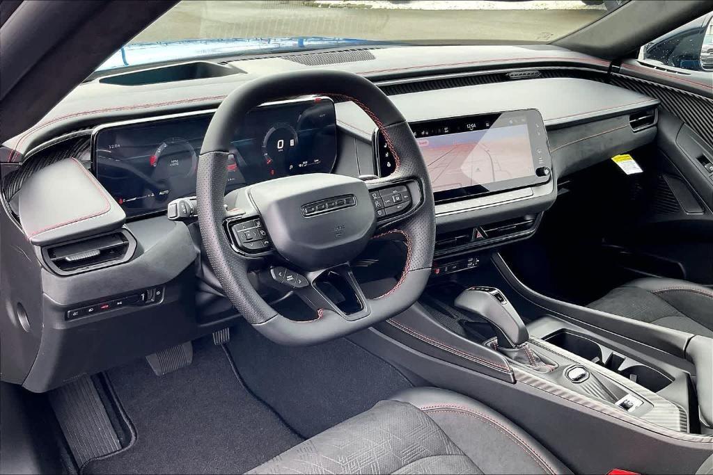 new 2026 Dodge Charger car, priced at $66,836