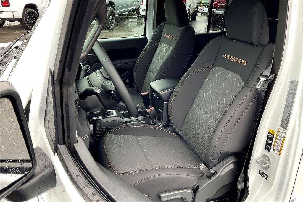 new 2025 Jeep Gladiator car, priced at $48,875