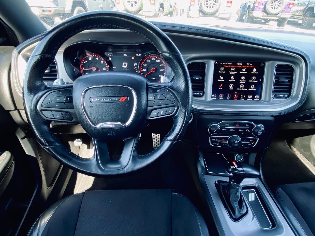 used 2022 Dodge Charger car, priced at $26,730