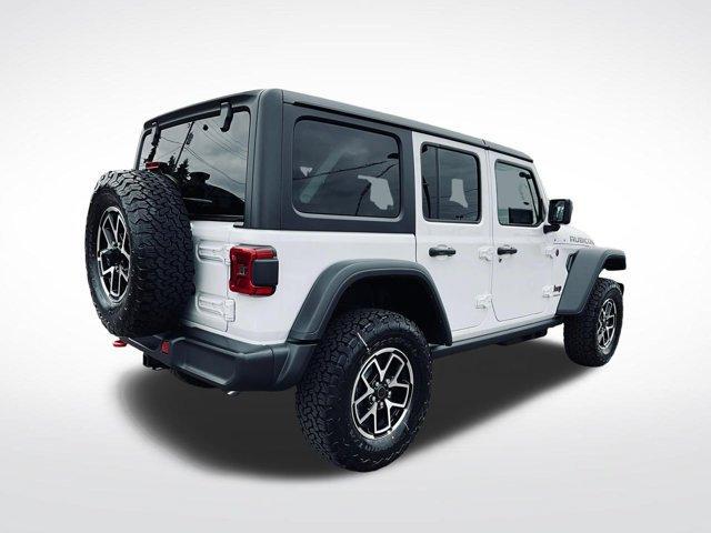 new 2026 Jeep Wrangler car, priced at $56,635