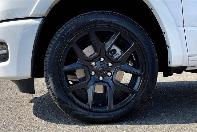 new 2026 Ram 1500 car, priced at $59,665