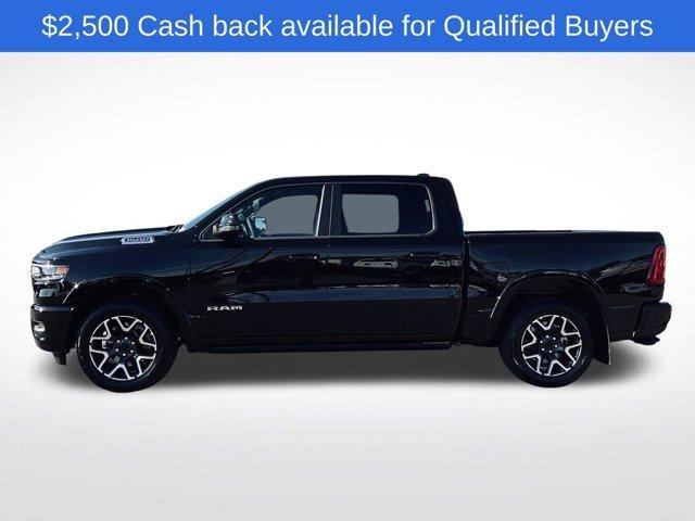 new 2027 Ram 1500 car, priced at $70,115