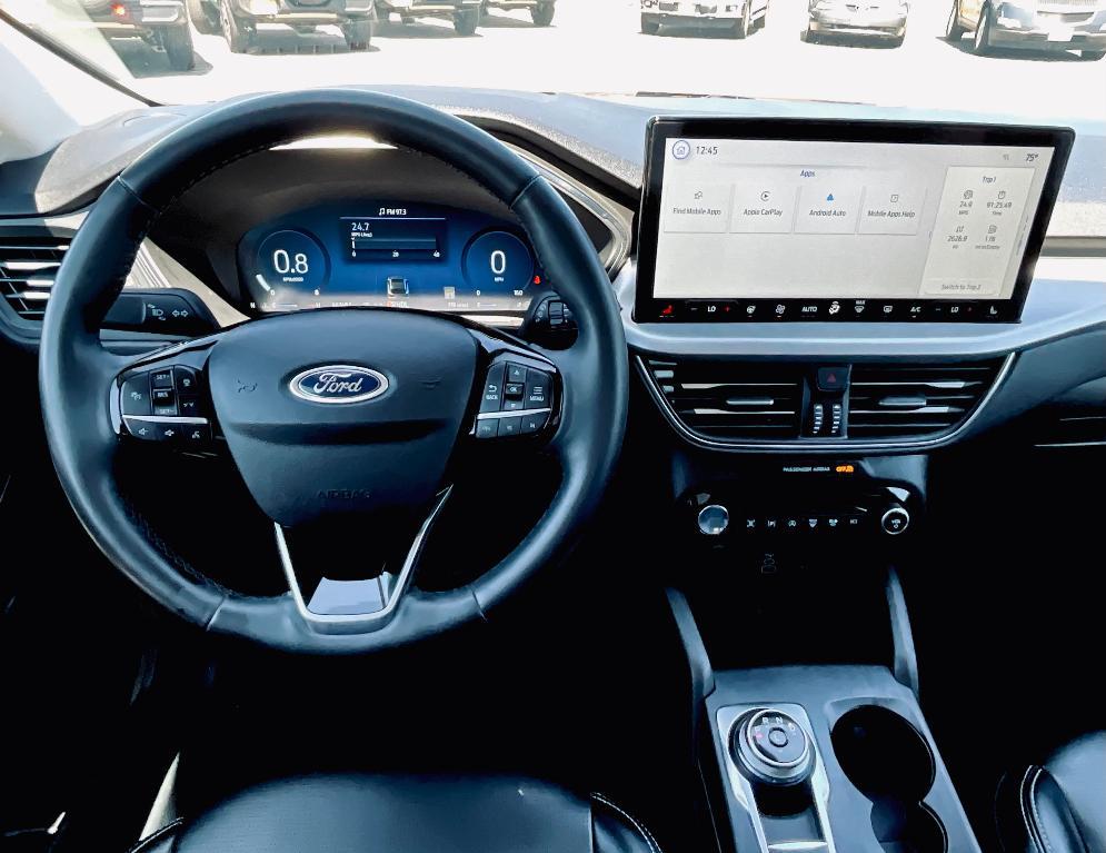 used 2024 Ford Escape car, priced at $24,997