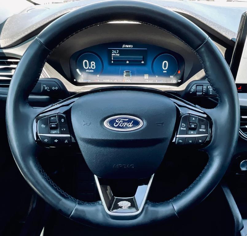 used 2024 Ford Escape car, priced at $24,997
