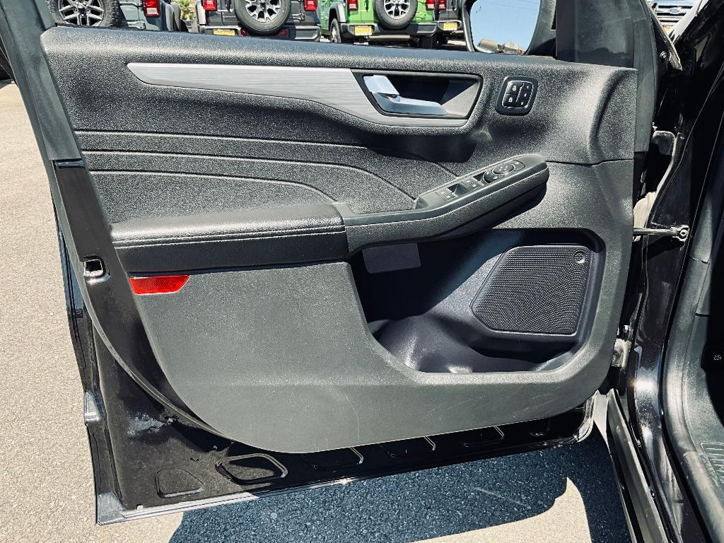 used 2024 Ford Escape car, priced at $24,997