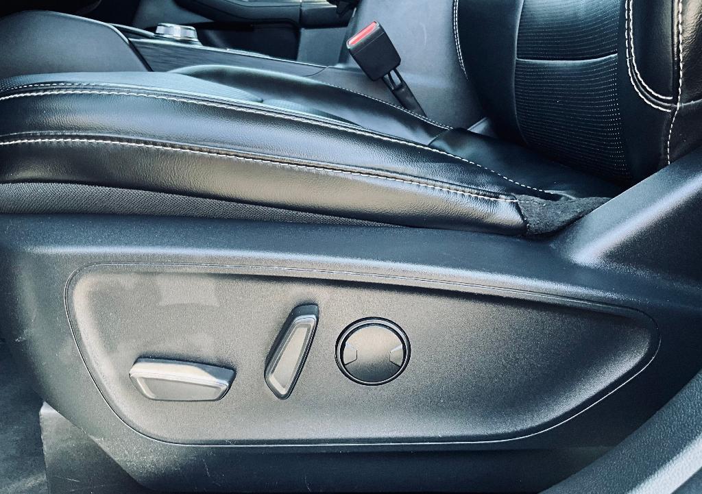 used 2024 Ford Escape car, priced at $24,997