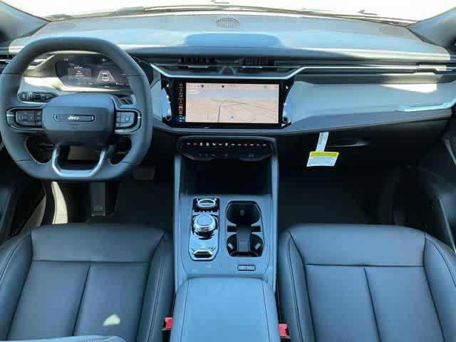 new 2026 Jeep Cherokee car, priced at $43,280