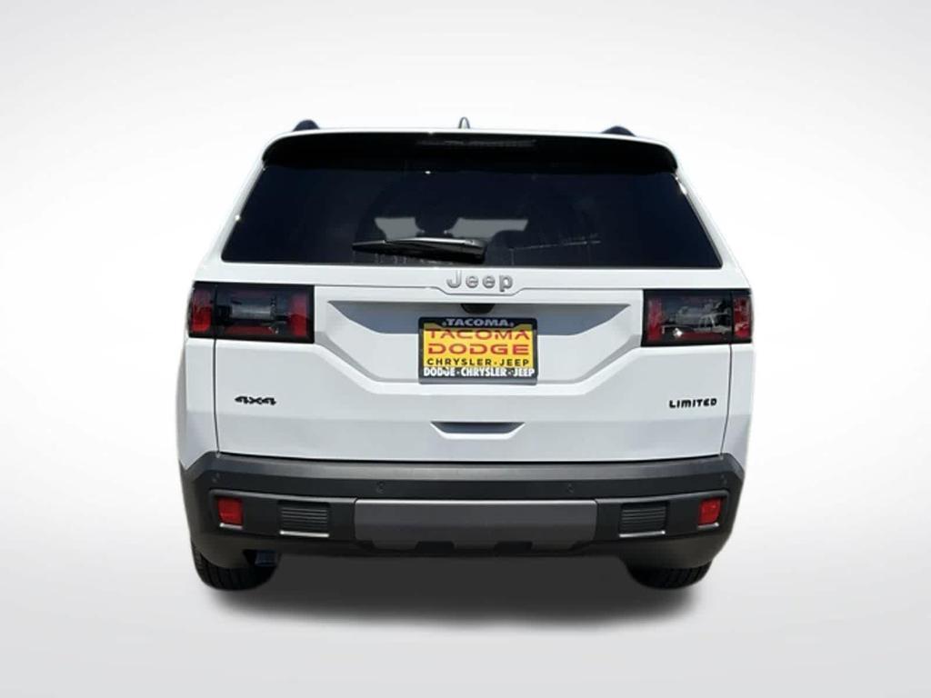 new 2026 Jeep Cherokee car, priced at $43,280