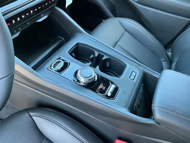 new 2026 Jeep Cherokee car, priced at $43,280
