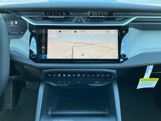 new 2026 Jeep Cherokee car, priced at $43,280