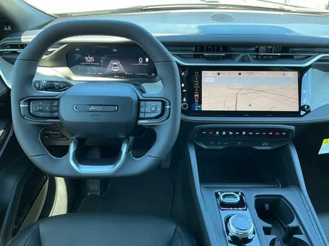 new 2026 Jeep Cherokee car, priced at $43,280