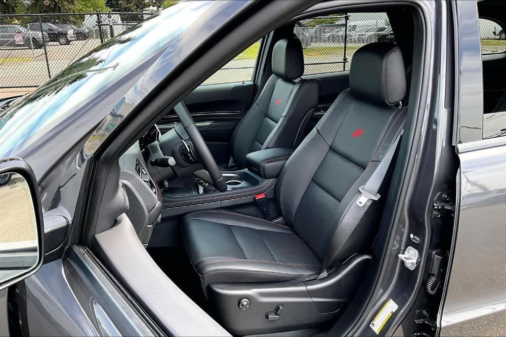 new 2026 Dodge Durango car, priced at $46,600